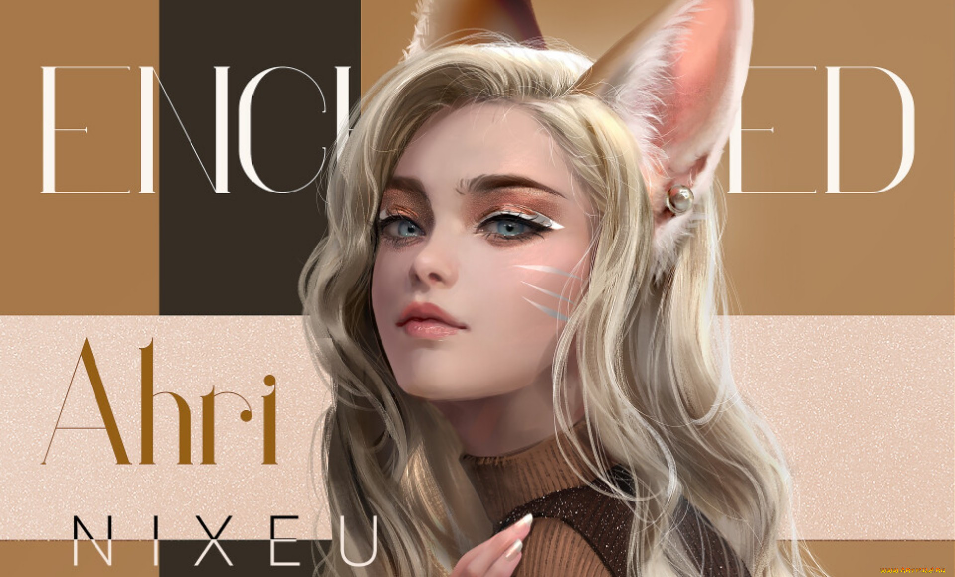  , league of legends, league, of, legends, ahri